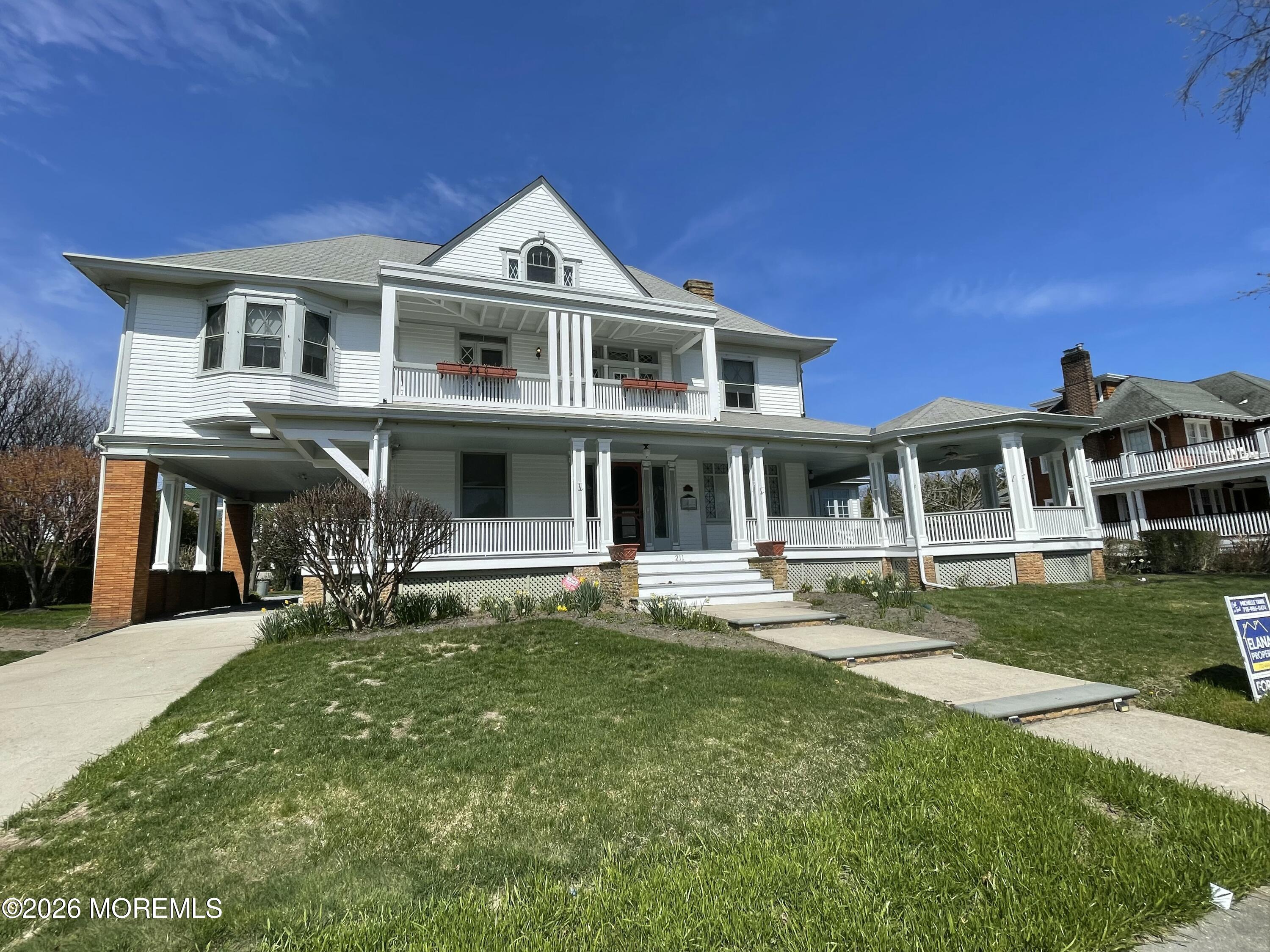 211 Cedar Avenue Allenhurst NJ 07711