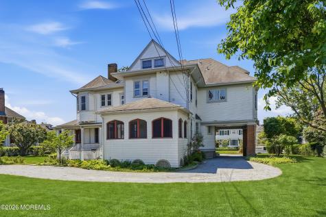 211 Cedar Avenue Allenhurst NJ 07711