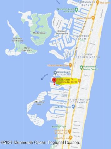 289 Monterey Circle Lavallette NJ 08735