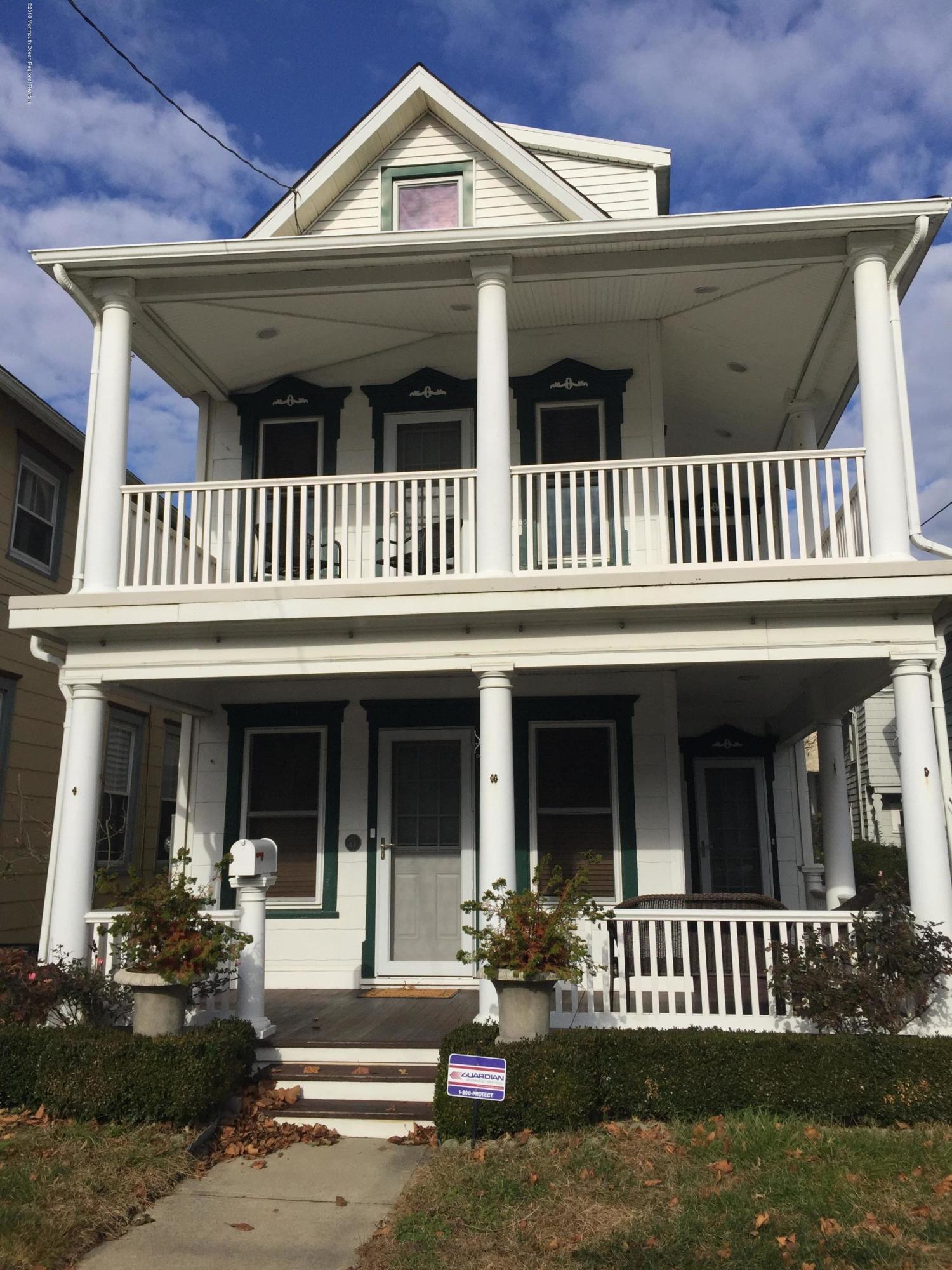 21 Surf Avenue Ocean Grove NJ 07756