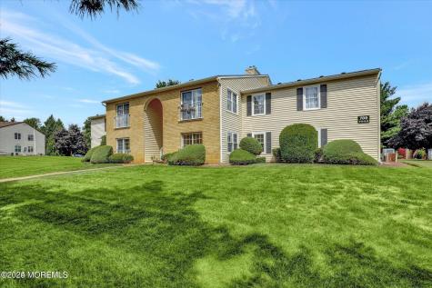 709 Zlotkin Circle Freehold NJ 07728