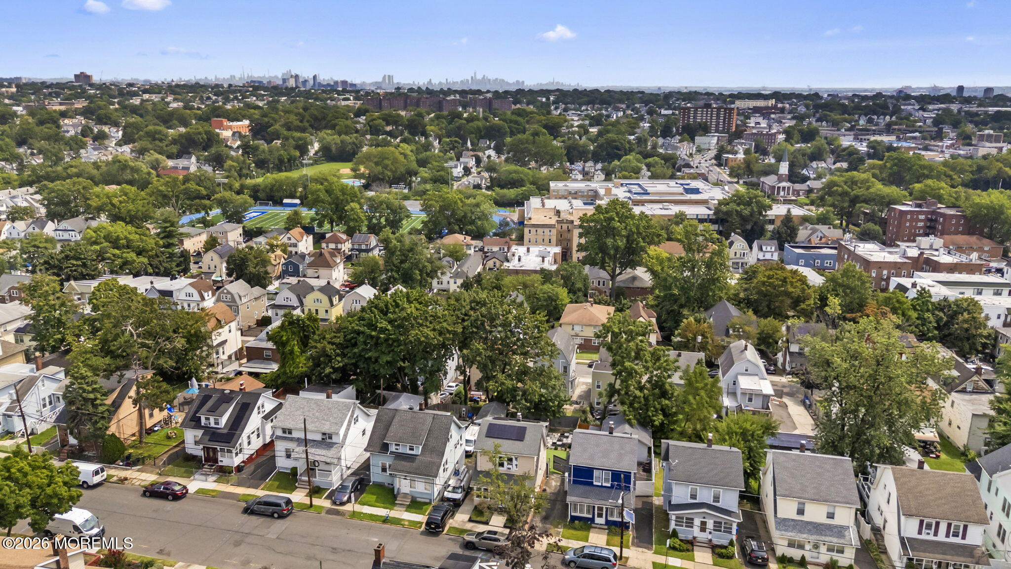 170 Hillside Terrace Irvington NJ 07111