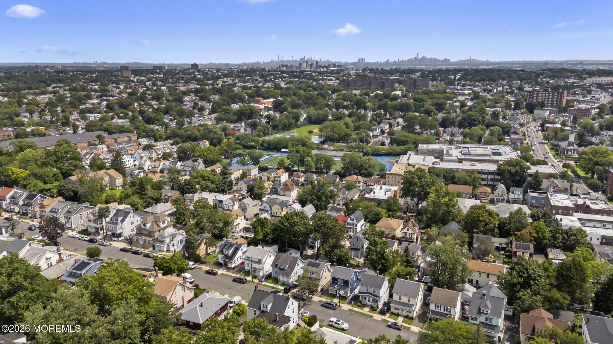170 Hillside Terrace Irvington NJ 07111