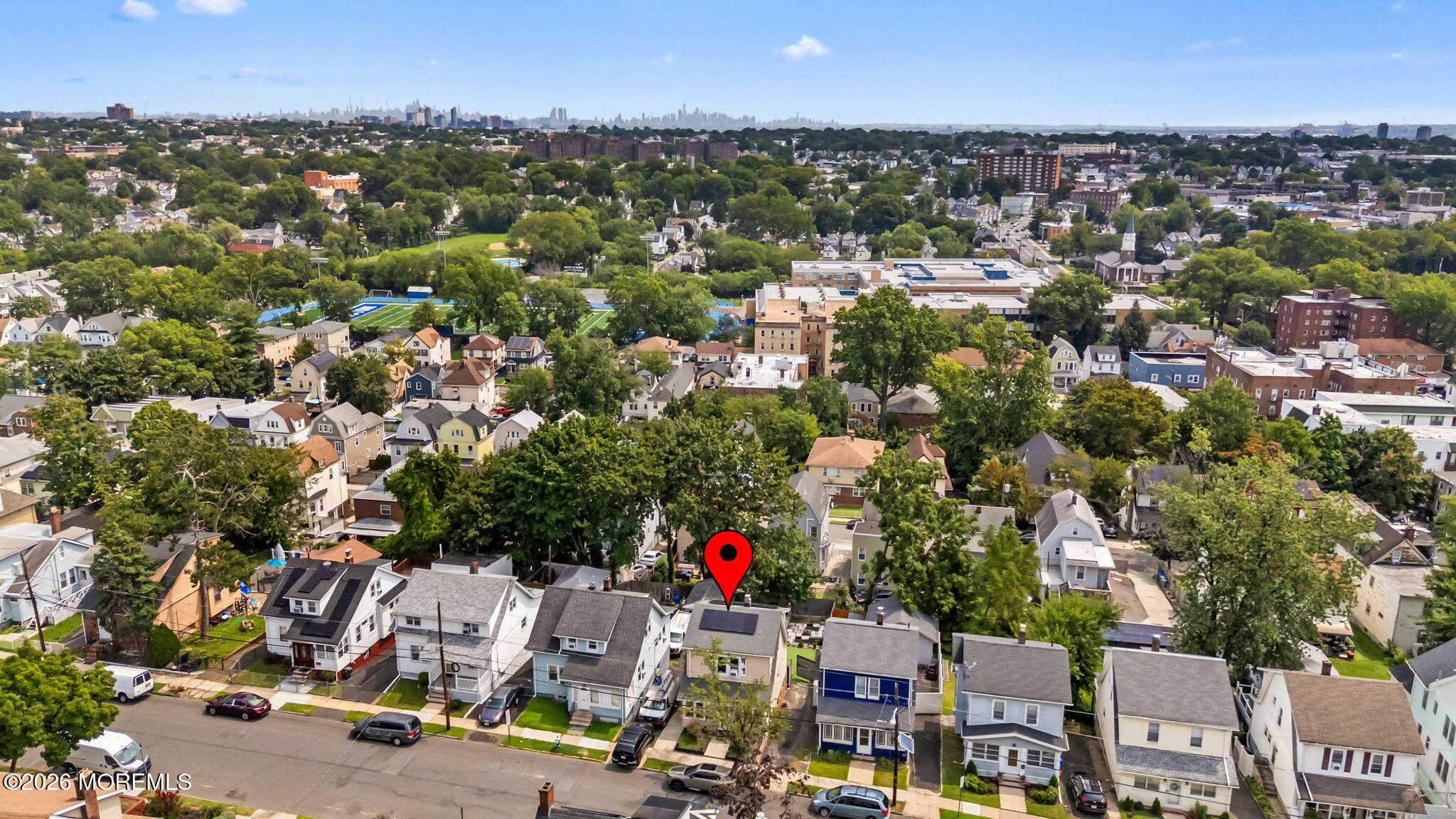 170 Hillside Terrace Irvington NJ 07111