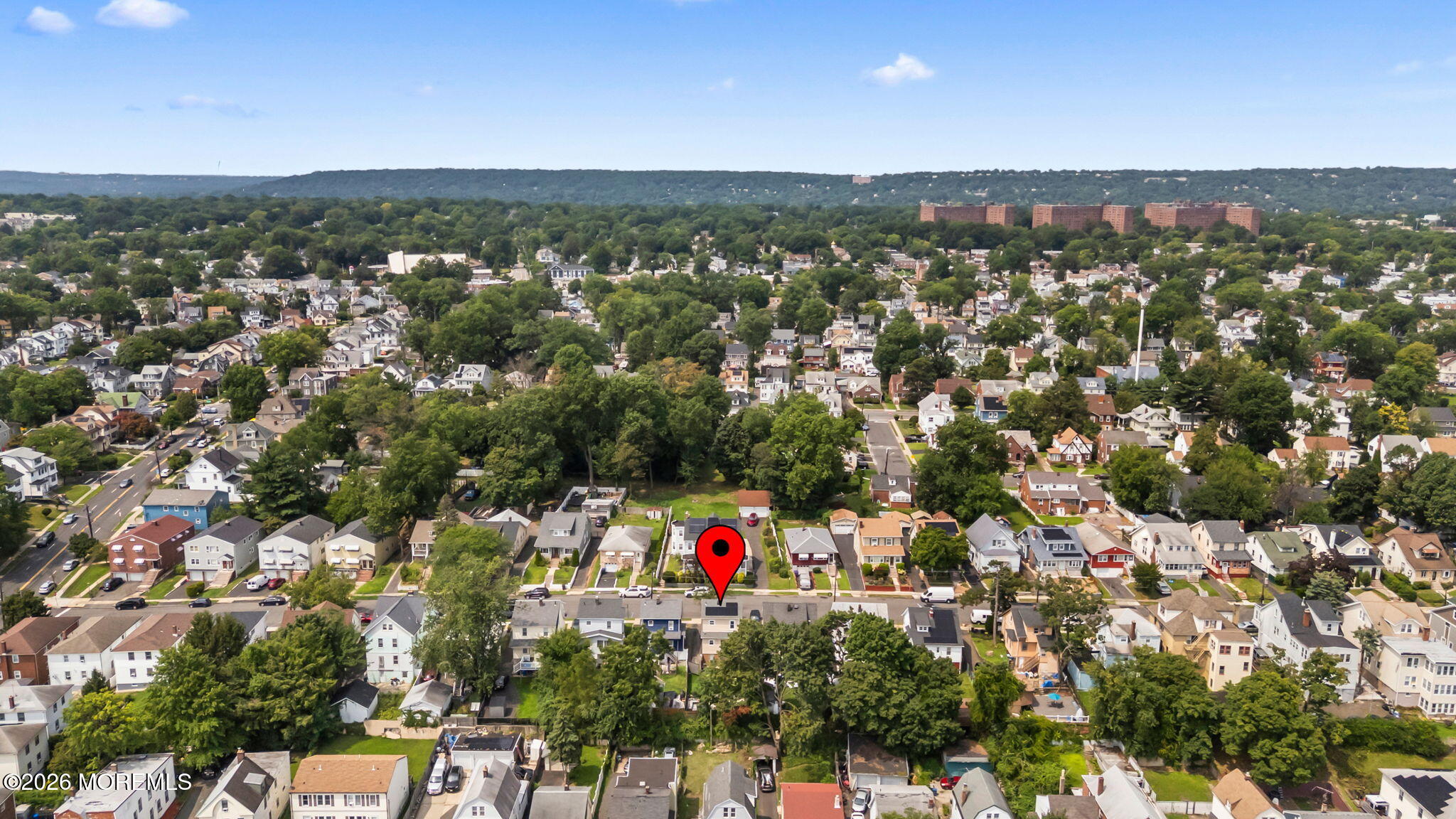 170 Hillside Terrace Irvington NJ 07111