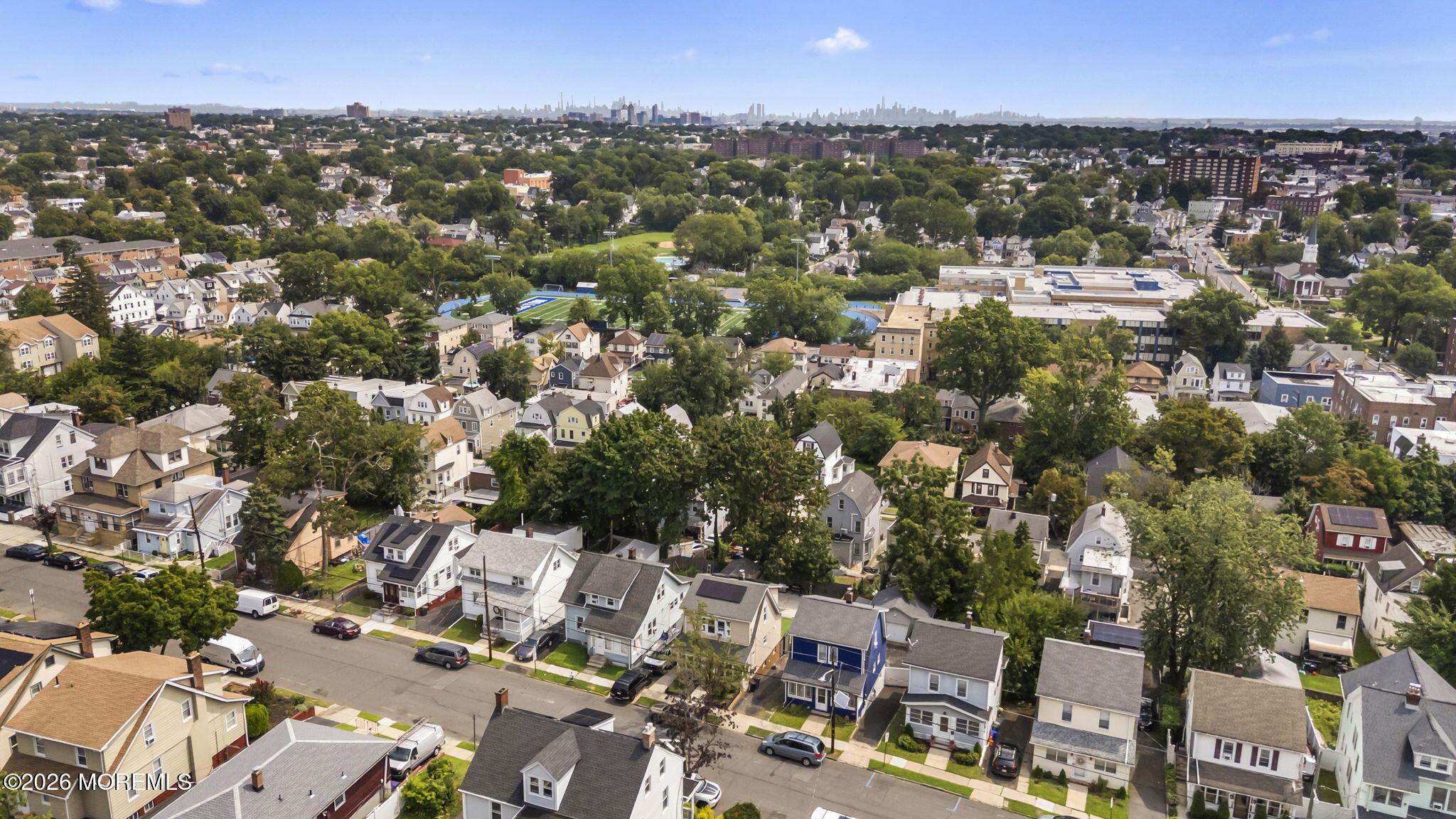 170 Hillside Terrace Irvington NJ 07111