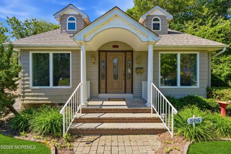506 Woodland Road West Allenhurst NJ 07711