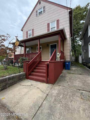 1105 NE Emory Street Asbury Park NJ 07712