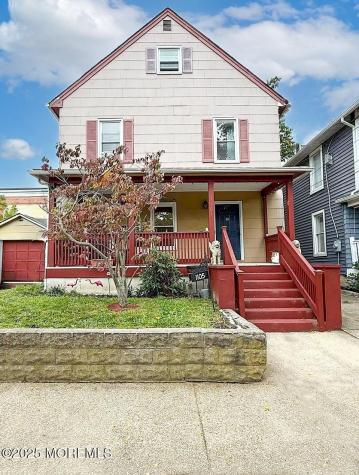 1105 NE Emory Street Asbury Park NJ 07712