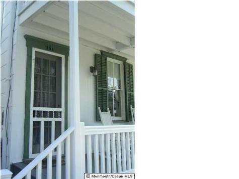 35 1/2 Olin Street Ocean Grove NJ 07756
