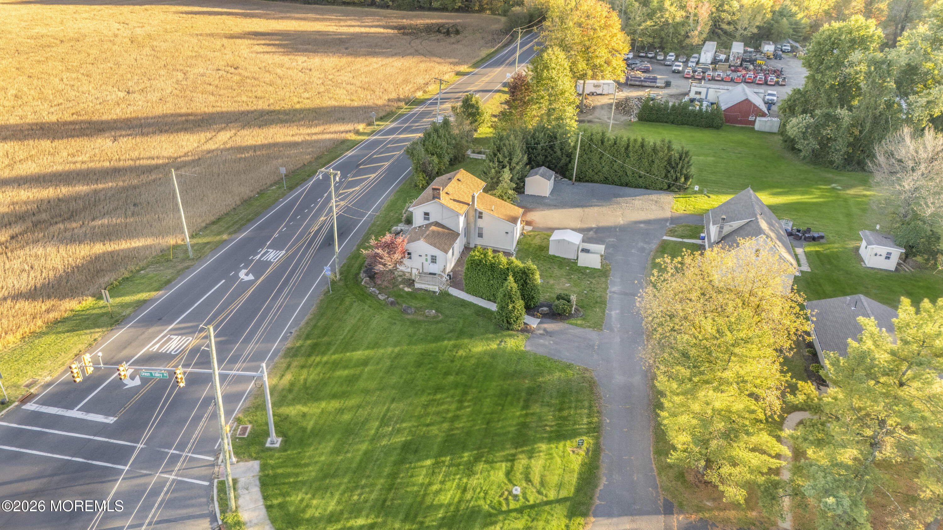 147 Union Valley Road Monroe NJ 08831