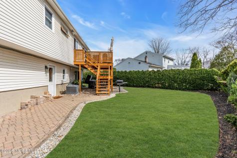 2412 Homestead Avenue Spring Lake Heights NJ 07762