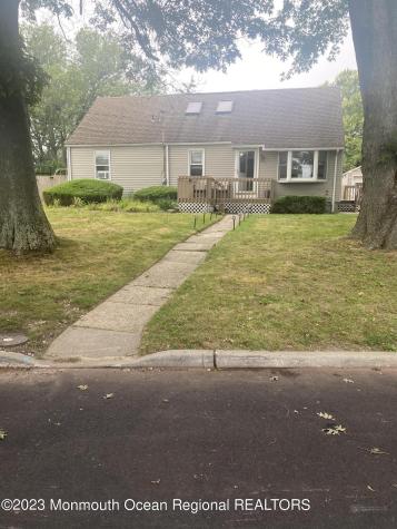 313 Yorke Avenue Long Branch NJ 07740