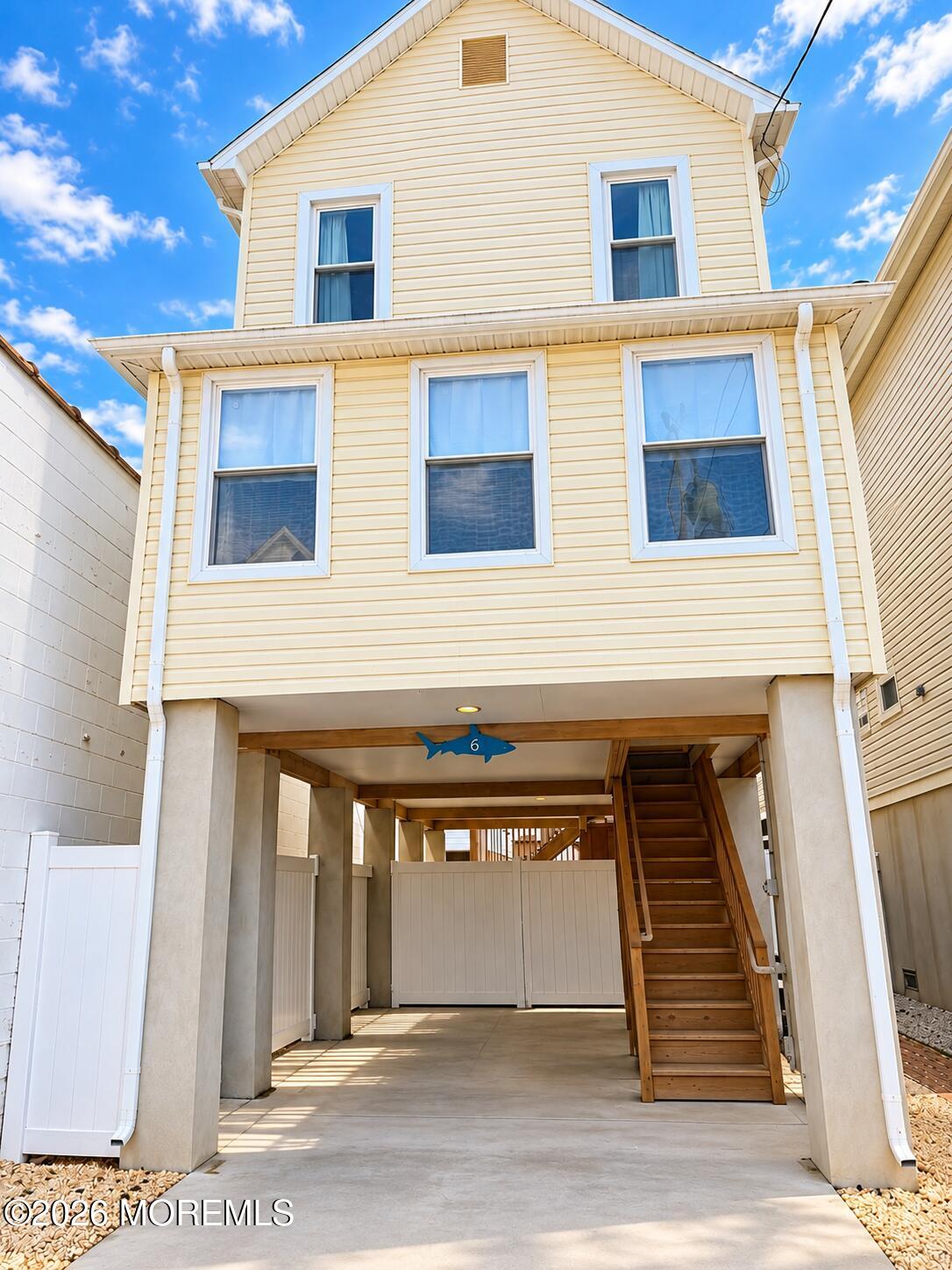 6 Beach Street Sea Bright NJ 07760