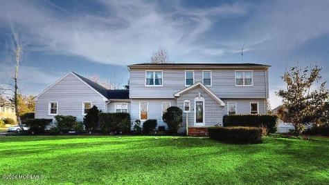 16 Muncy Drive West Long Branch NJ 07764