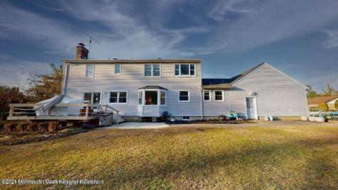 16 Muncy Drive West Long Branch NJ 07764