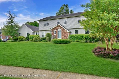 16 Muncy Drive West Long Branch NJ 07764