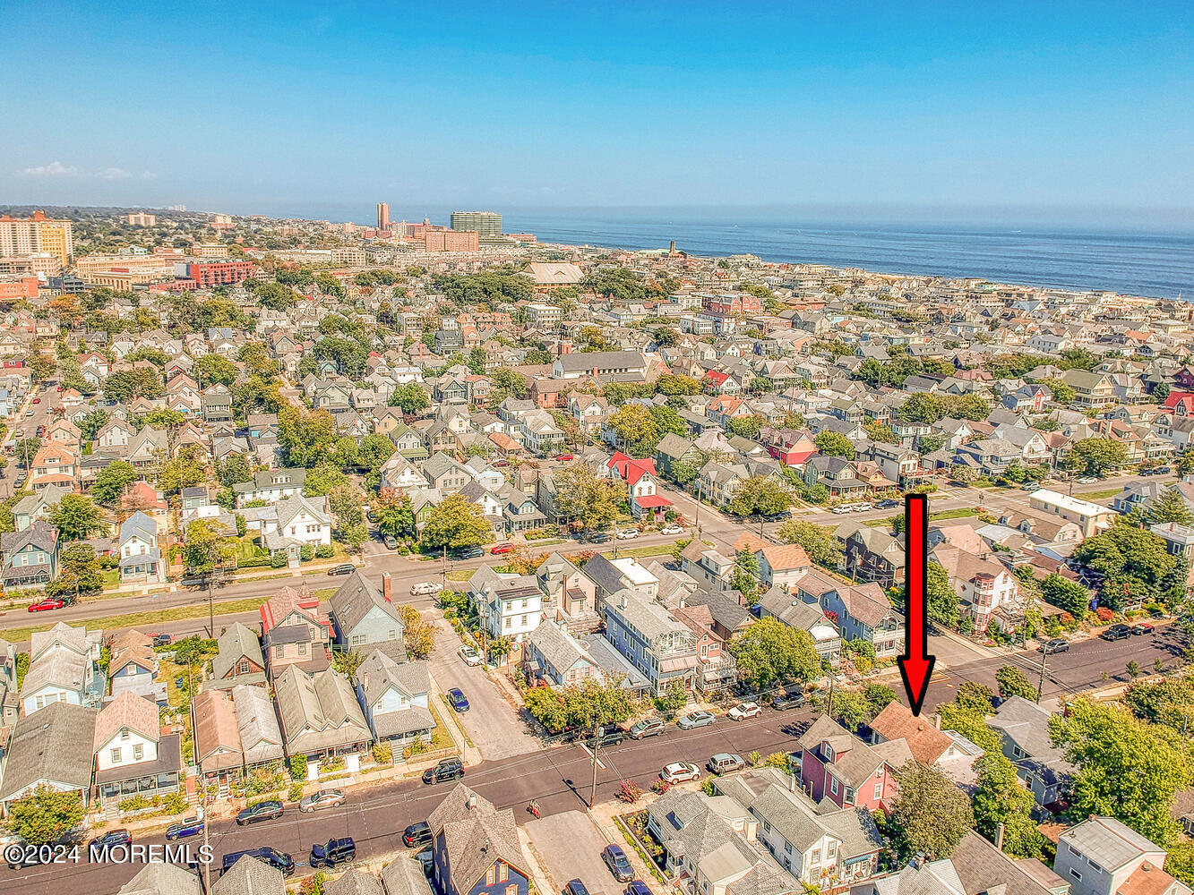 96 Cookman Avenue Ocean Grove NJ 07756