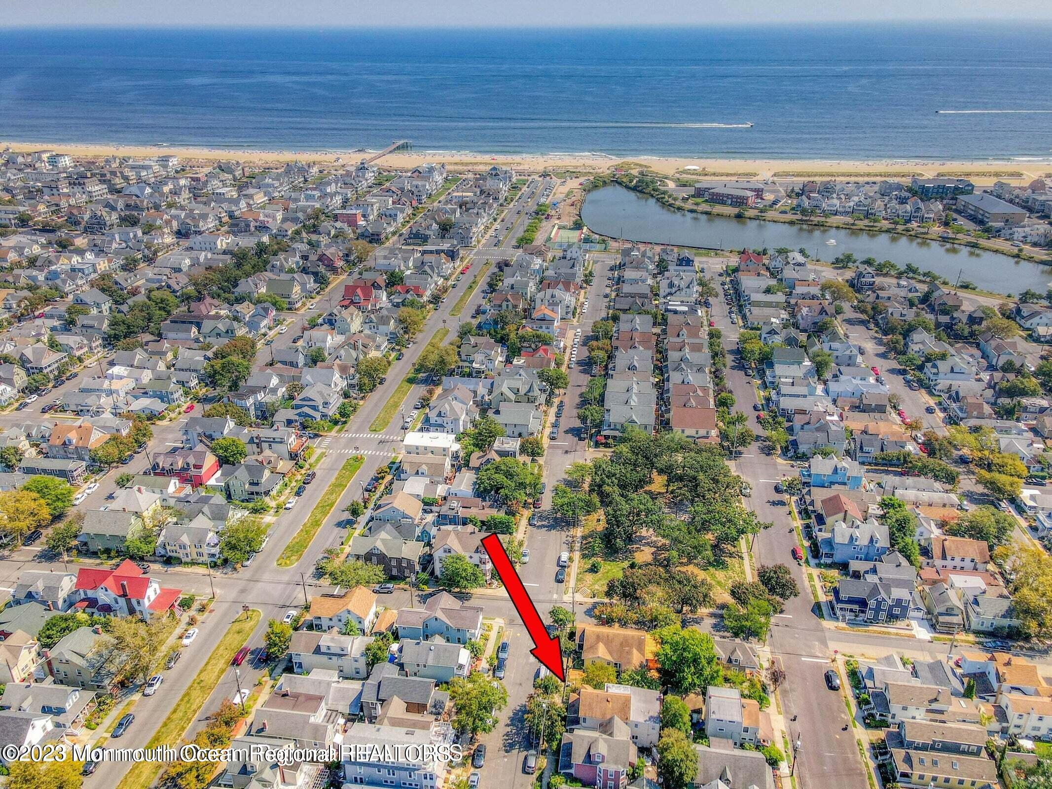 96 Cookman Avenue Ocean Grove NJ 07756