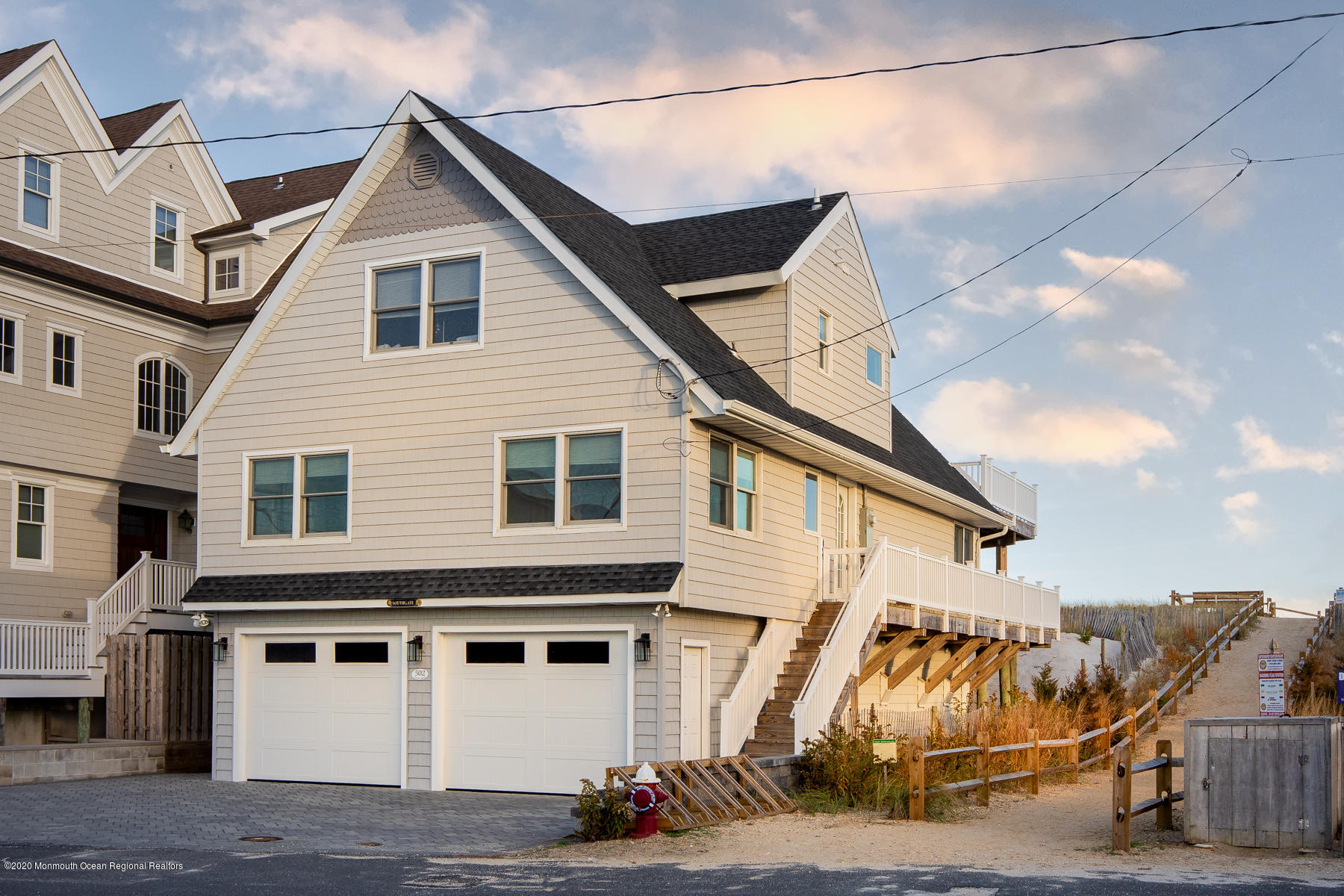 502 Sunset Boulevard Mantoloking NJ 08738