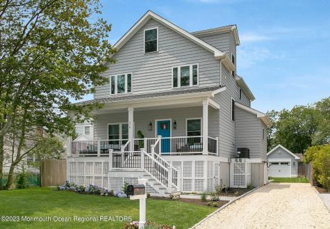 516 Club Drive Bay Head NJ 08742