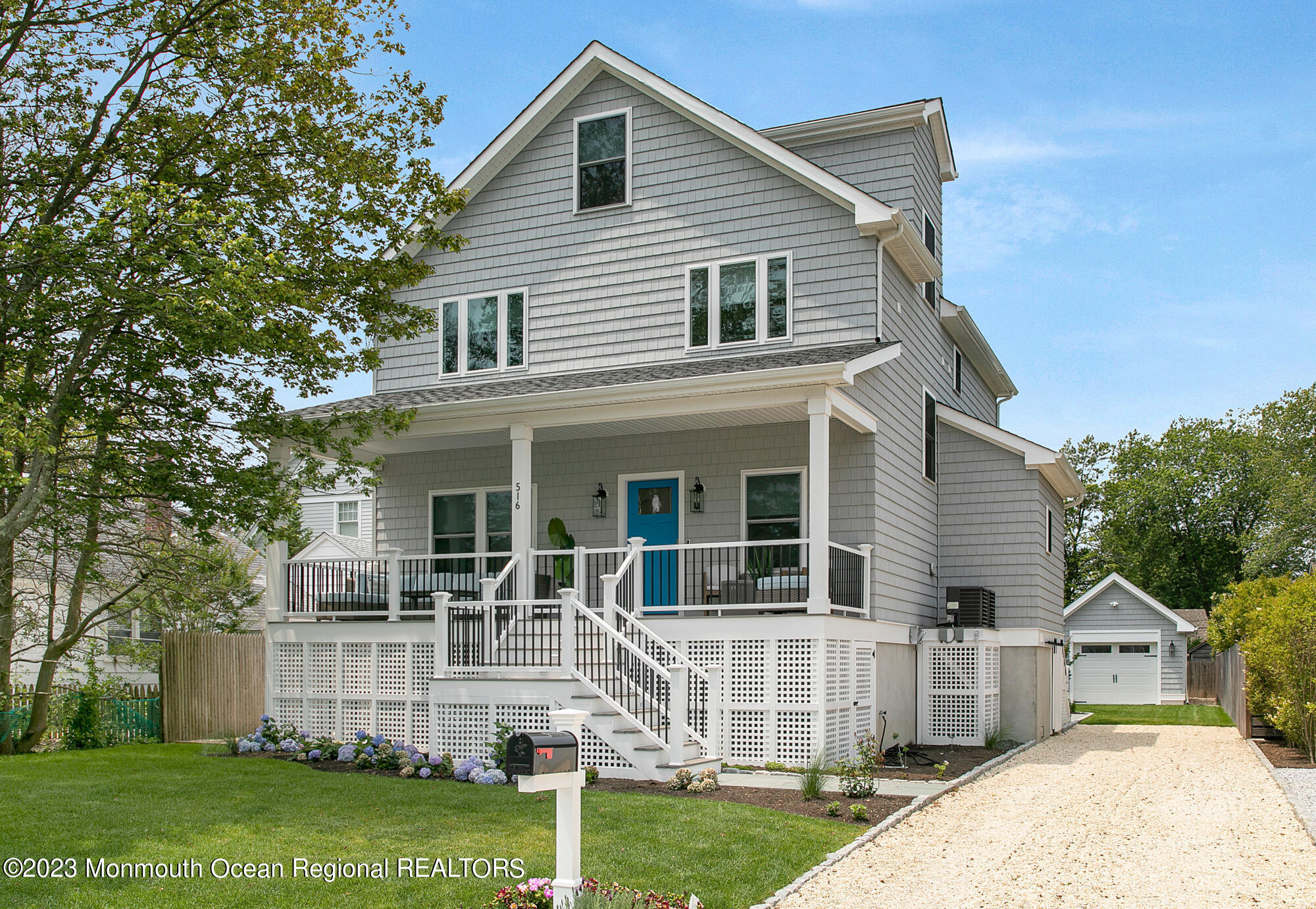 516 Club Drive Bay Head NJ 08742