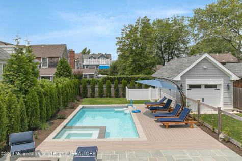 516 Club Drive Bay Head NJ 08742