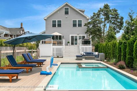 516 Club Drive Bay Head NJ 08742