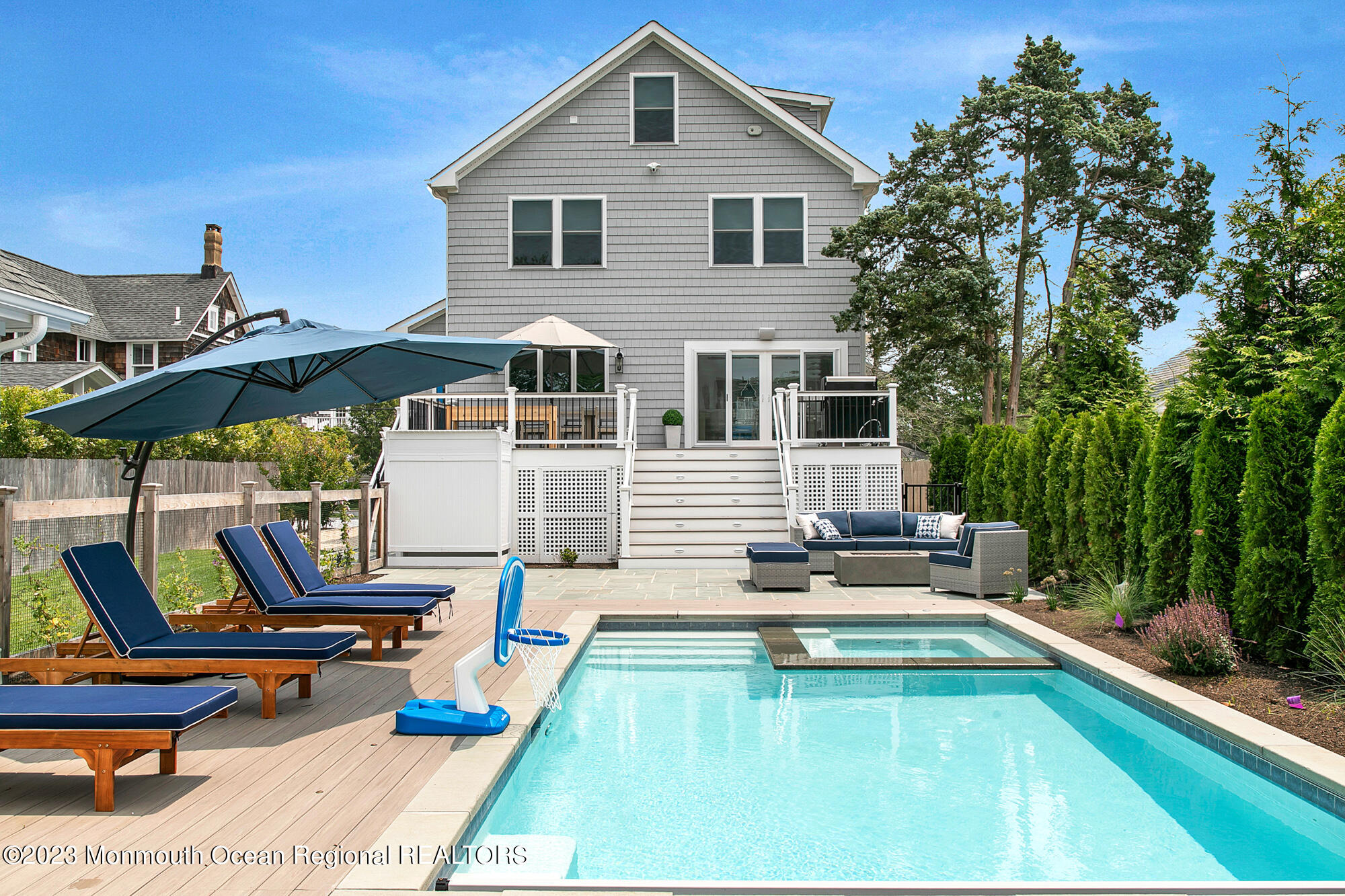 516 Club Drive Bay Head NJ 08742