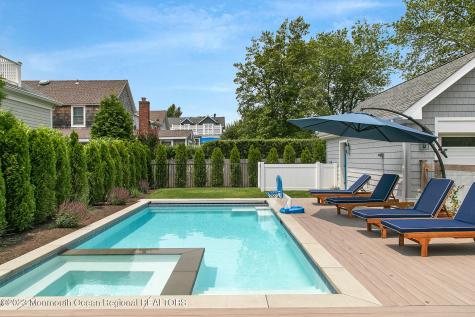 516 Club Drive Bay Head NJ 08742