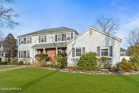 2 Windsor Drive West Long Branch NJ 07764