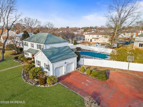 2 Windsor Drive West Long Branch NJ 07764