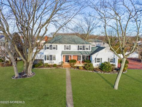 2 Windsor Drive West Long Branch NJ 07764