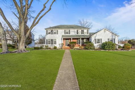 2 Windsor Drive West Long Branch NJ 07764