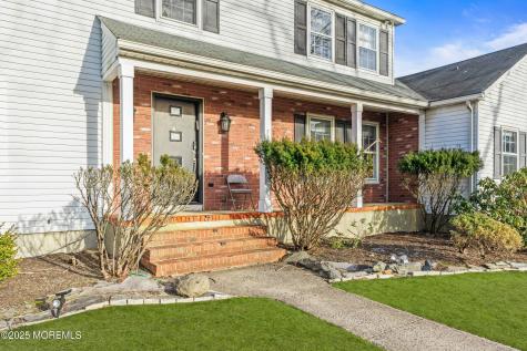 2 Windsor Drive West Long Branch NJ 07764