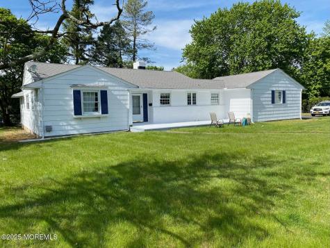 17 Palmer Avenue West Long Branch NJ 07764