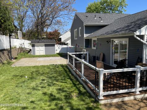 162 Linden Avenue Highlands NJ 07732