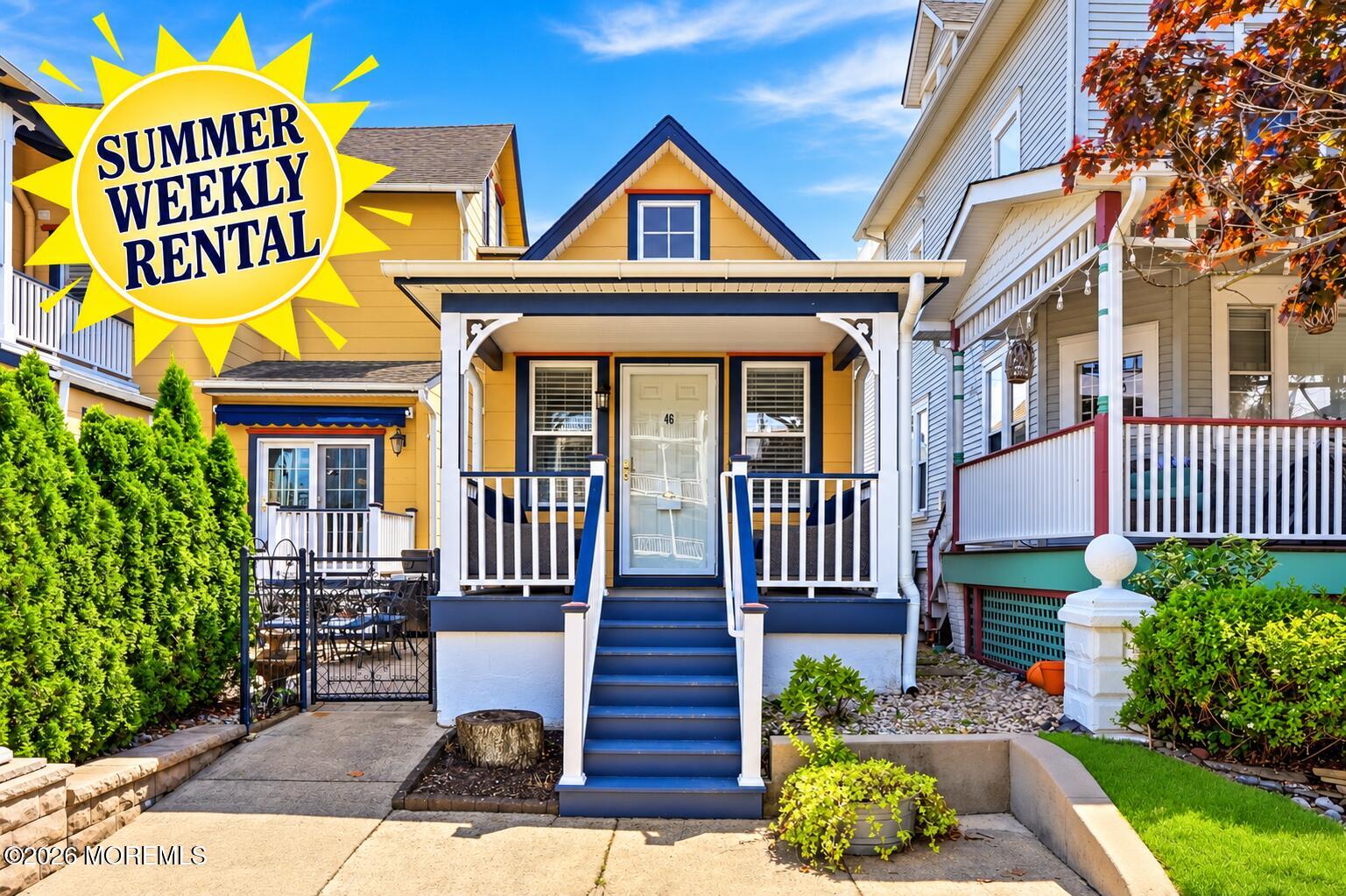 46 Broadway Avenue Ocean Grove NJ 07756