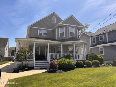 513 Evergreen Avenue Bradley Beach NJ 07720