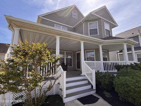 513 Evergreen Avenue Bradley Beach NJ 07720