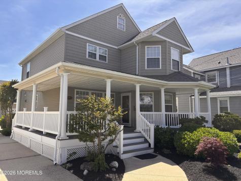 513 Evergreen Avenue Bradley Beach NJ 07720