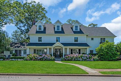 12 Red Oak Drive Spring Lake NJ 07762