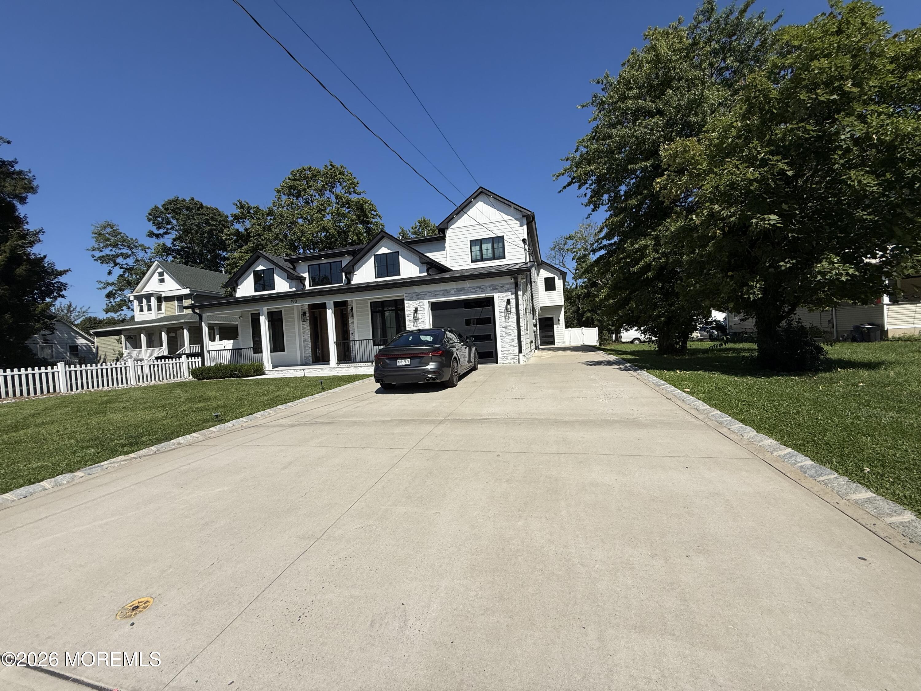 193 Liberty Street Long Branch NJ 07740