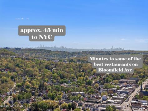 9 Central Avenue Caldwell NJ 07006