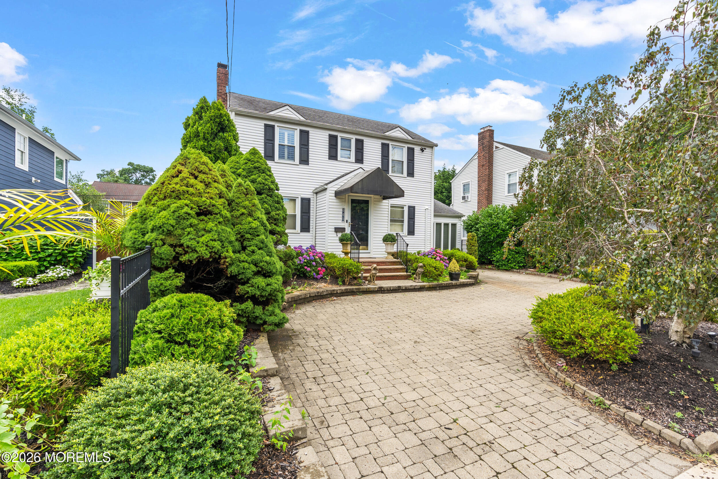 608 Corlies Avenue West Allenhurst NJ 07711