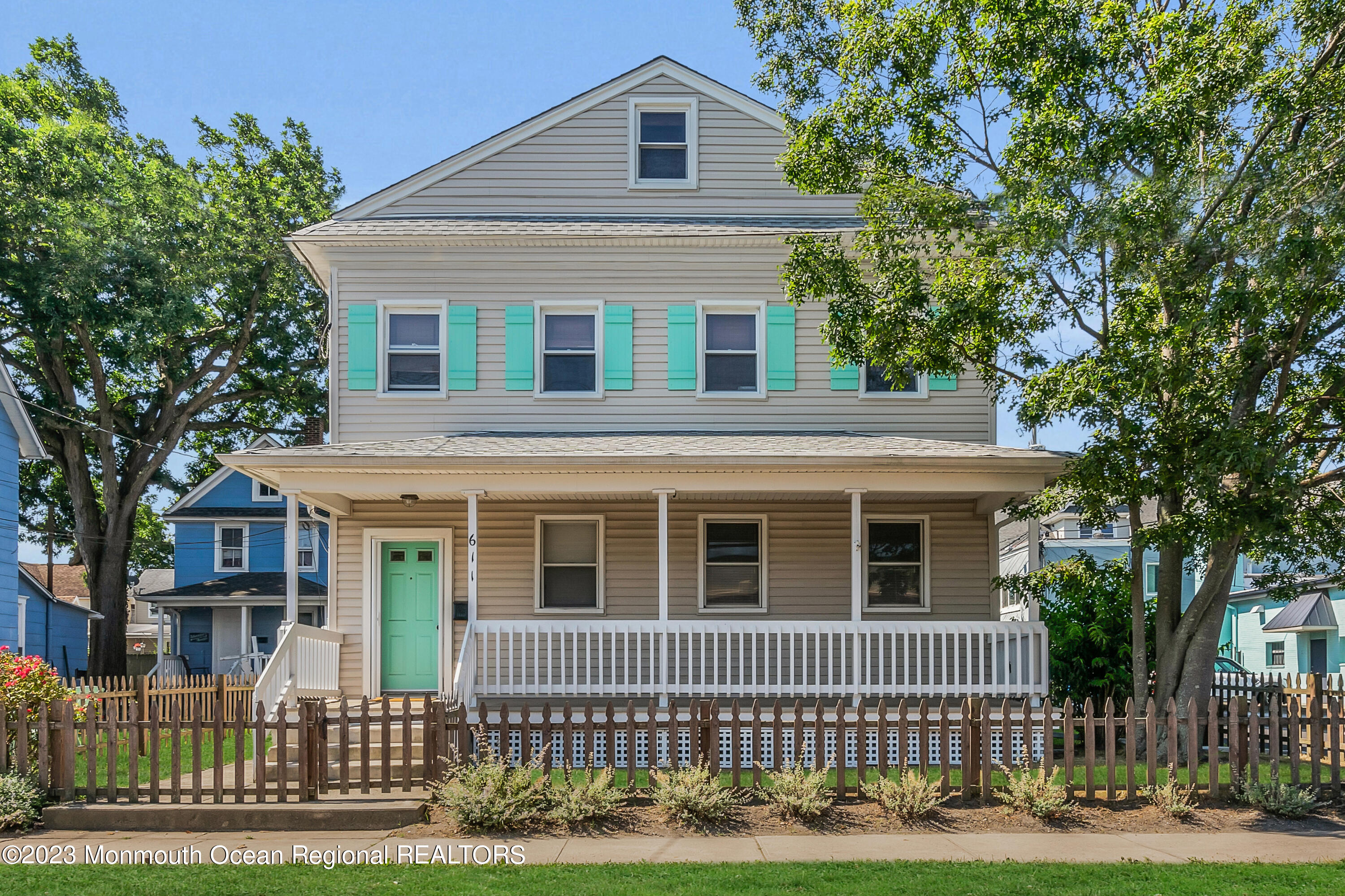 611 Park Place Avenue Bradley Beach NJ 07720