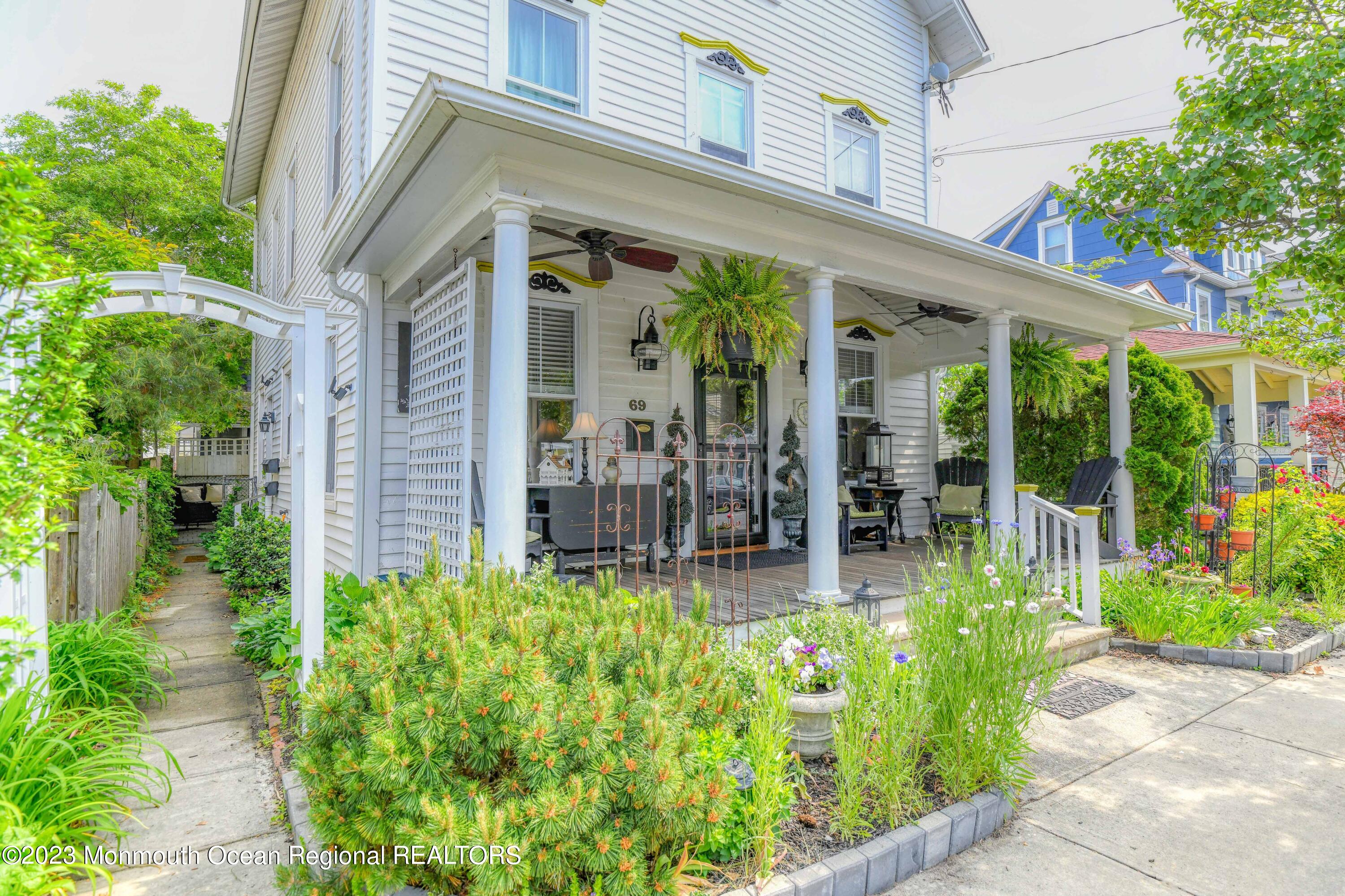 69 Embury Avenue Ocean Grove NJ 07756
