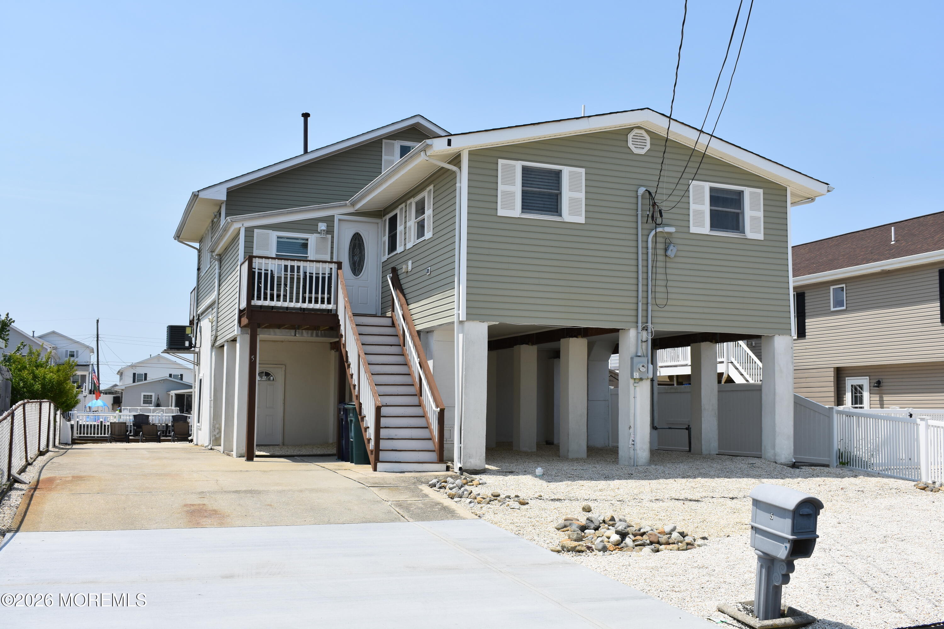 5 W Susquehanna Drive Little Egg Harbor NJ 08087