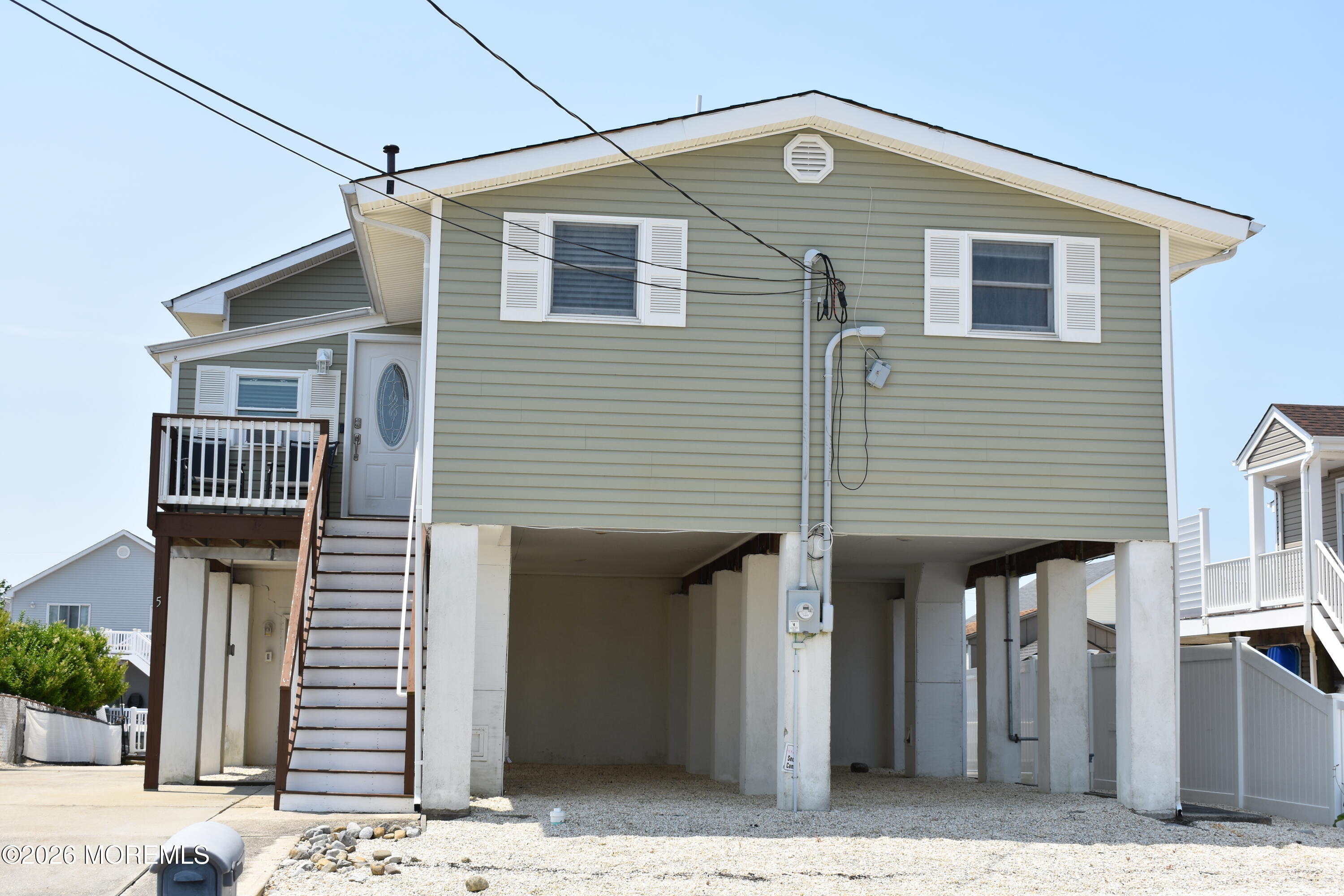 5 W Susquehanna Drive Little Egg Harbor NJ 08087
