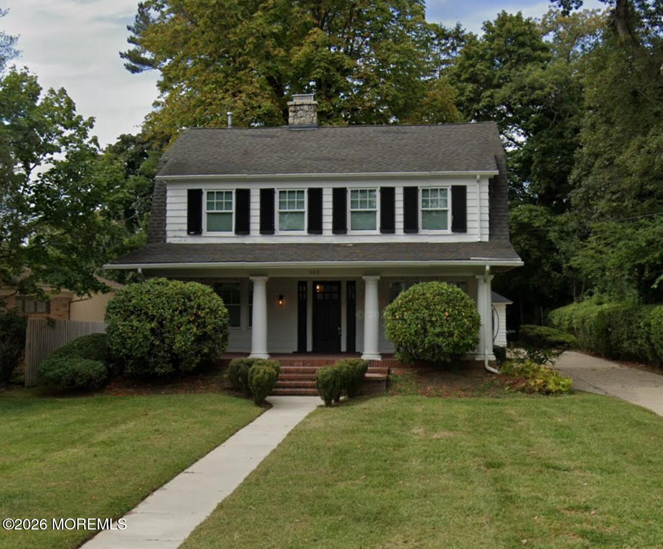 682 Woodgate Avenue Long Branch NJ 07740